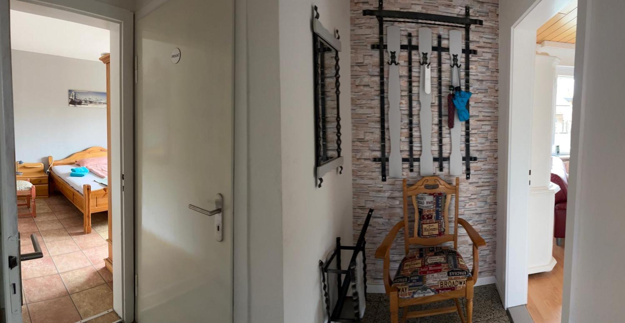 Ferienwohnung Am Eschenberg Vinstedt Kültér fotó