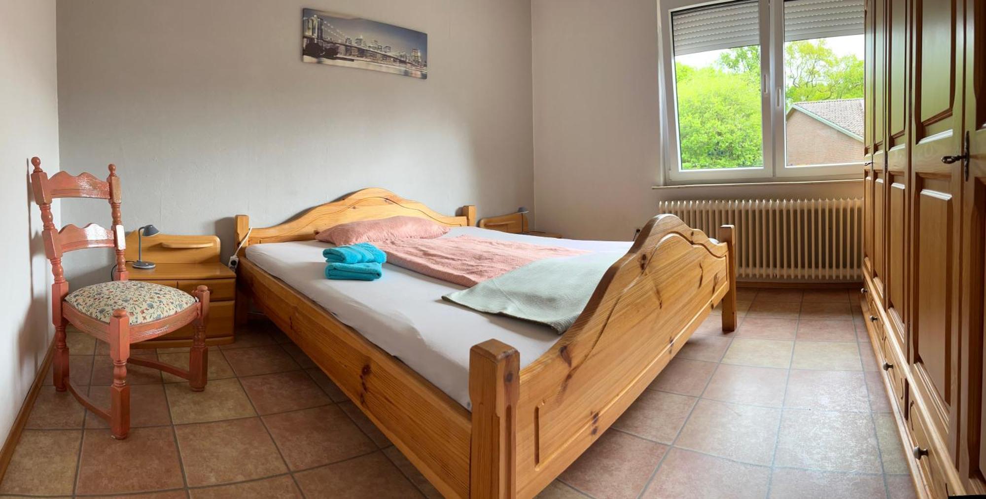 Ferienwohnung Am Eschenberg Vinstedt Kültér fotó