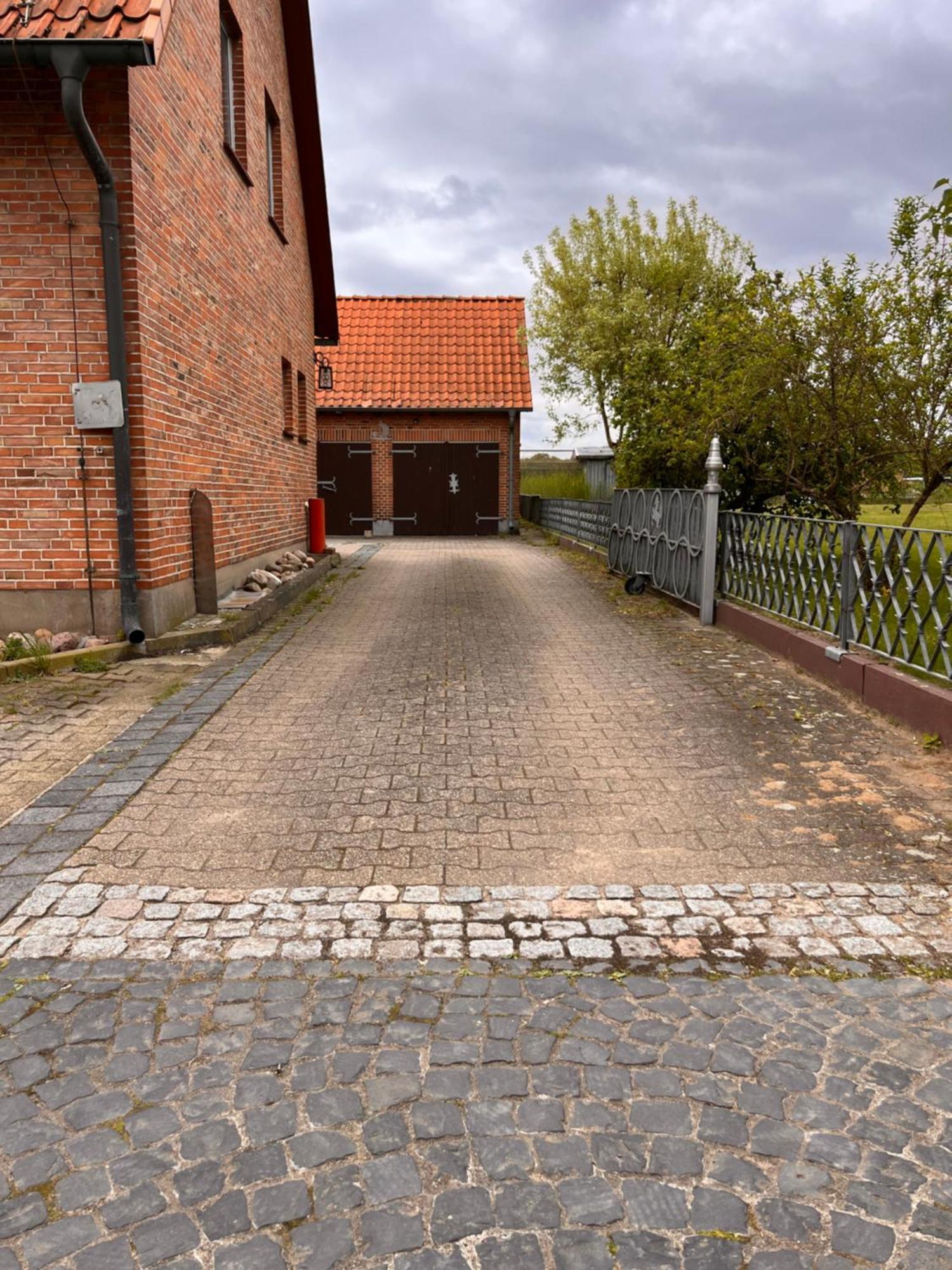 Ferienwohnung Am Eschenberg Vinstedt Kültér fotó